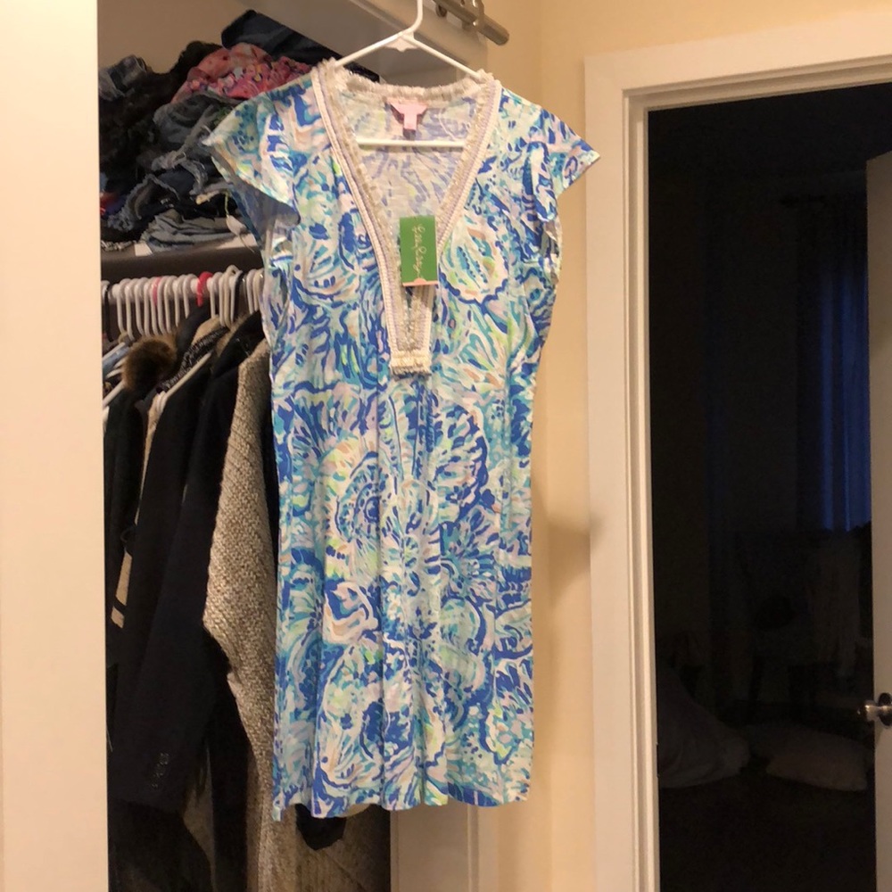 Lilly Pulitzer NWT dress